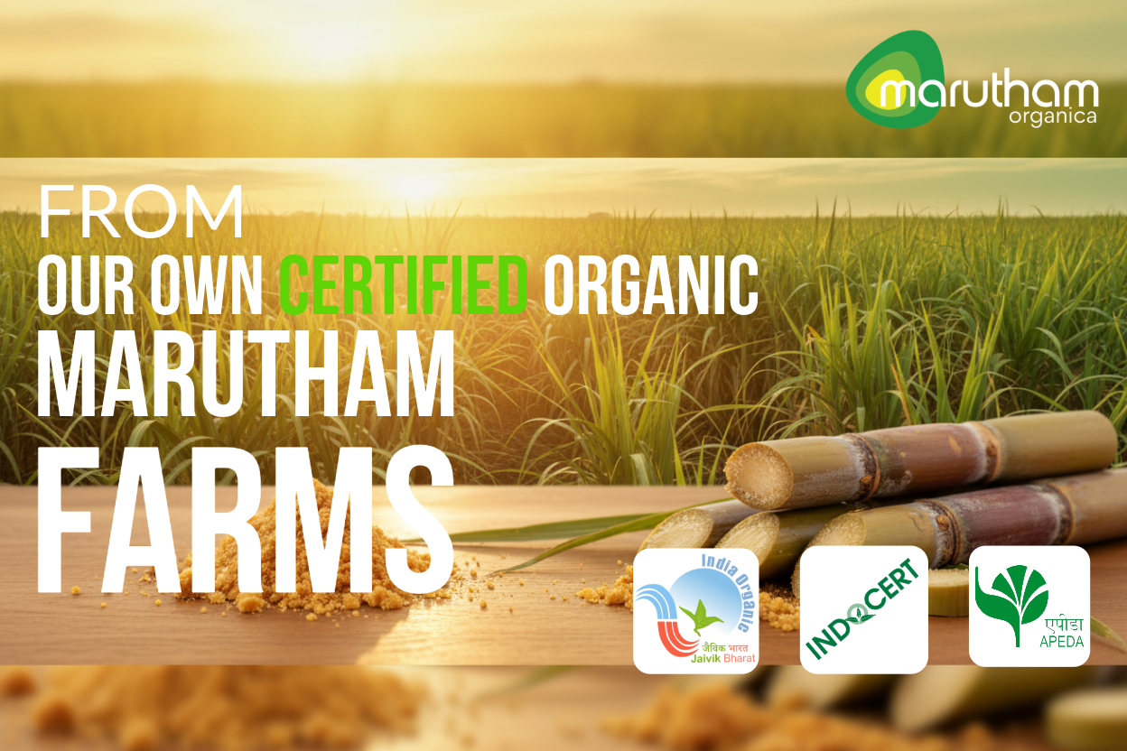 Elite Organic Jaggery Powder 500g