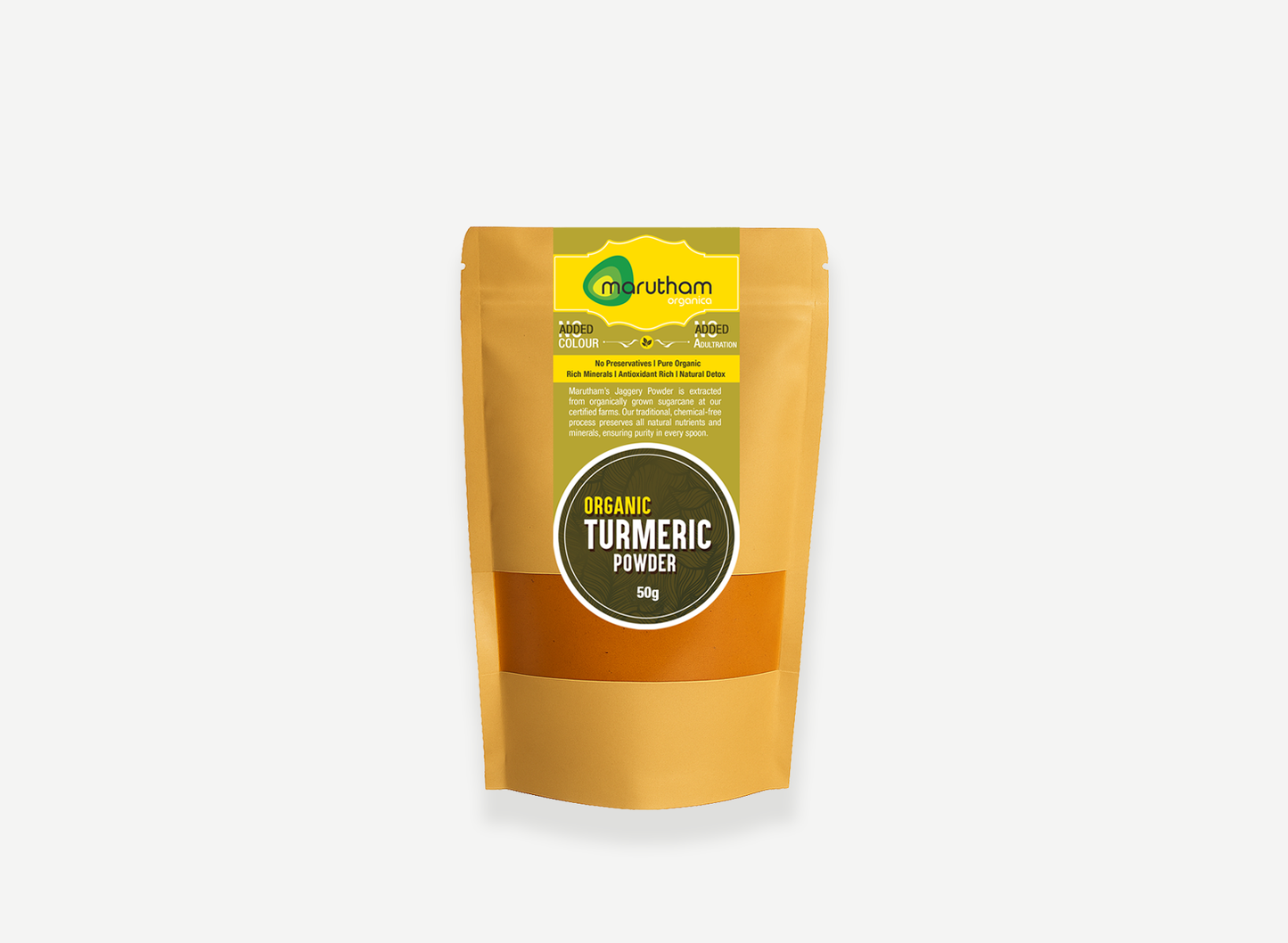 Curcumin Enriched Turmeric Powder 50g