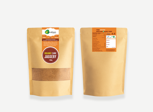 Elite Organic Jaggery Powder 500g